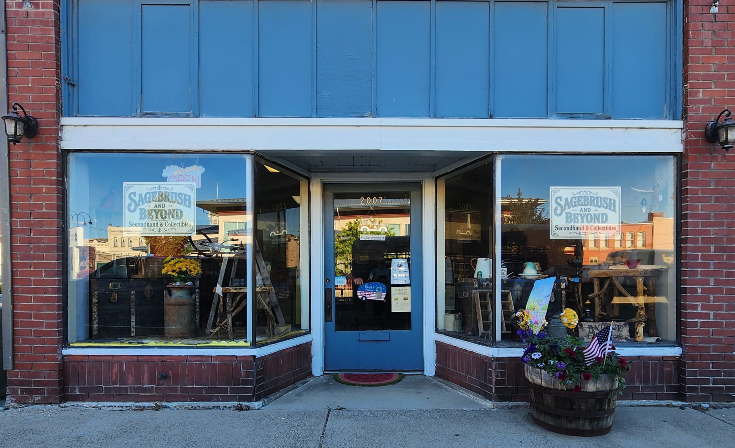 Sagebrush and Beyond Store